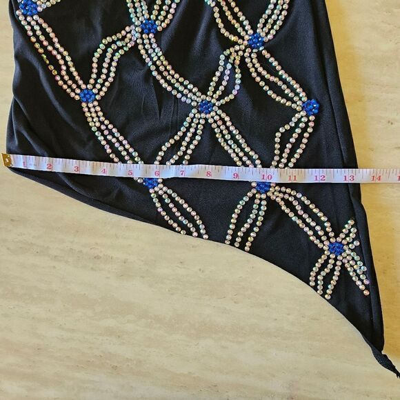 Weissman Balera child intermediate NWOT one of a kind custom costume dress - Picture 9 of 12